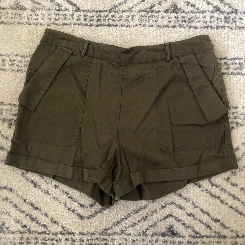 Cargo Shorts